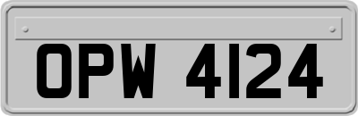 OPW4124