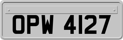 OPW4127