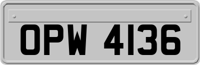 OPW4136