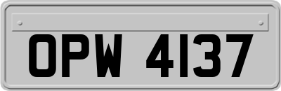 OPW4137