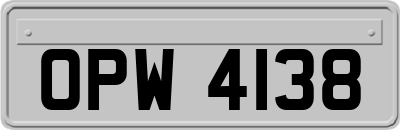 OPW4138