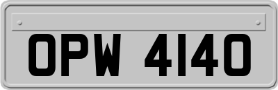 OPW4140