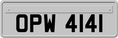 OPW4141