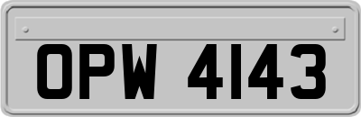 OPW4143