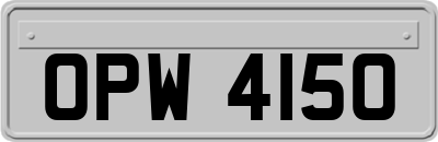 OPW4150
