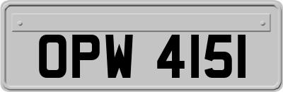 OPW4151
