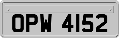 OPW4152