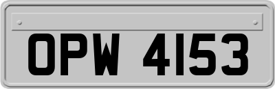 OPW4153