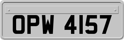 OPW4157