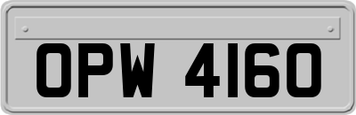 OPW4160