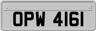OPW4161