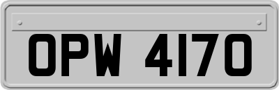 OPW4170