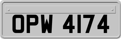 OPW4174
