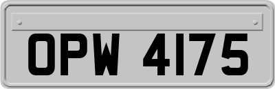 OPW4175