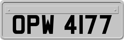 OPW4177
