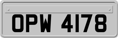 OPW4178