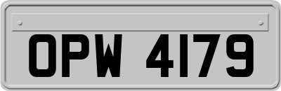 OPW4179