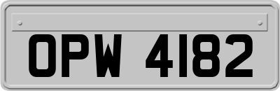 OPW4182