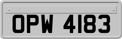 OPW4183