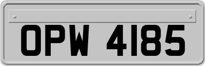 OPW4185