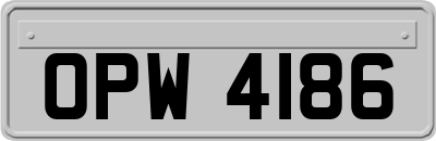 OPW4186