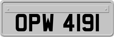 OPW4191