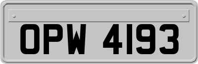 OPW4193