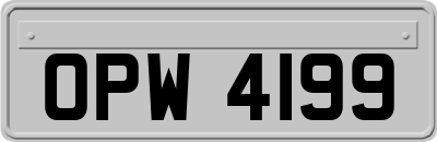 OPW4199