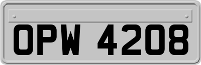 OPW4208