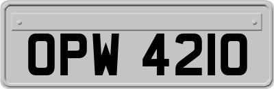 OPW4210
