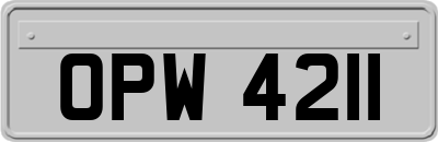 OPW4211