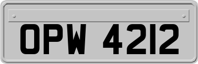 OPW4212