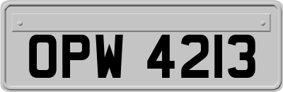 OPW4213