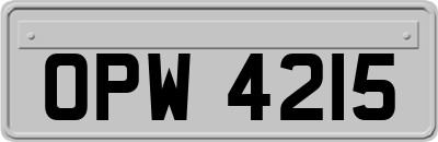 OPW4215