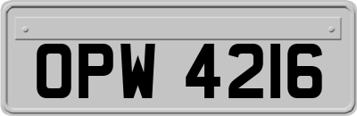 OPW4216