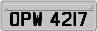 OPW4217