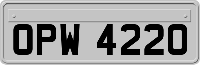 OPW4220