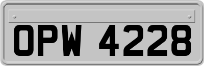 OPW4228