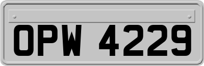 OPW4229