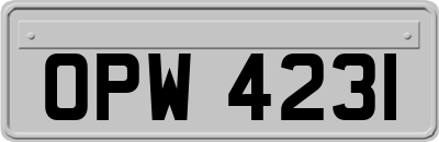 OPW4231