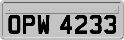 OPW4233