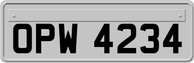 OPW4234