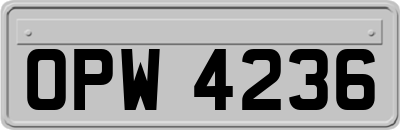 OPW4236
