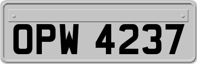 OPW4237