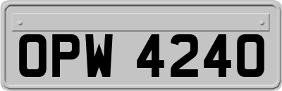 OPW4240