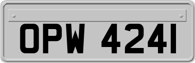 OPW4241