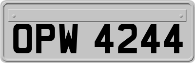OPW4244