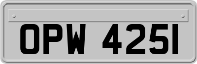OPW4251