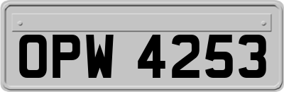 OPW4253