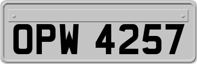 OPW4257